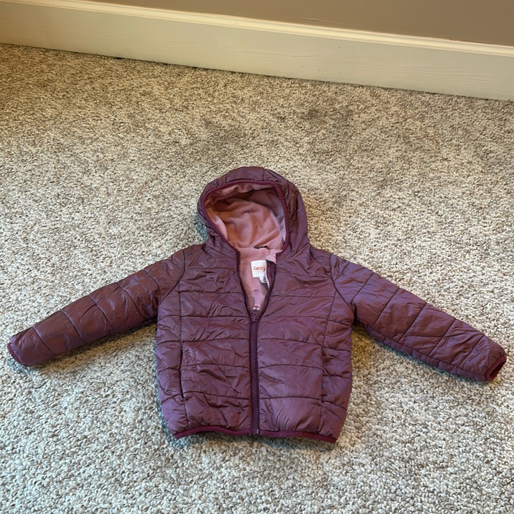 Cat and Jack jacket